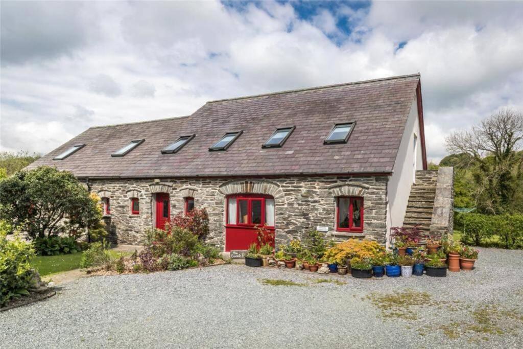 Wellstone Cottages - Honey Coach House Llanfyrnach Luaran gambar