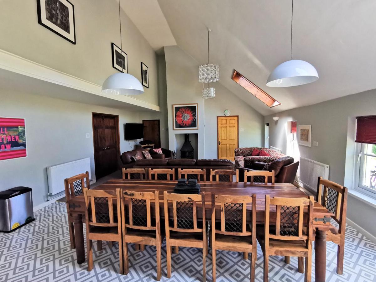 Wellstone Cottages - Honey Coach House Llanfyrnach Luaran gambar