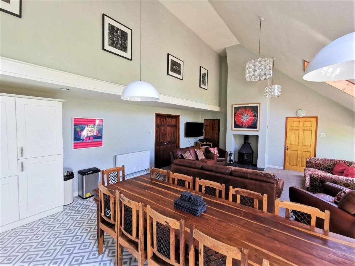 Wellstone Cottages - Honey Coach House Llanfyrnach Luaran gambar