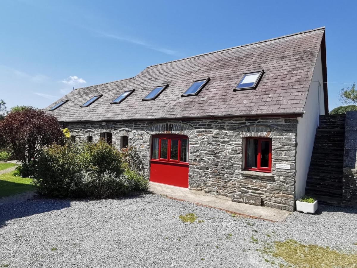 Wellstone Cottages - Honey Coach House Llanfyrnach Luaran gambar