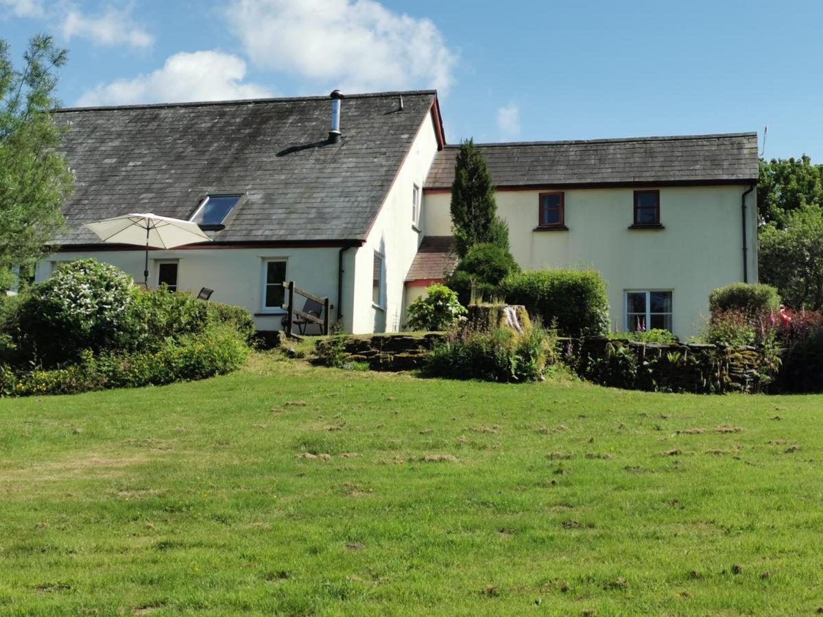Wellstone Cottages - Honey Coach House Llanfyrnach Luaran gambar