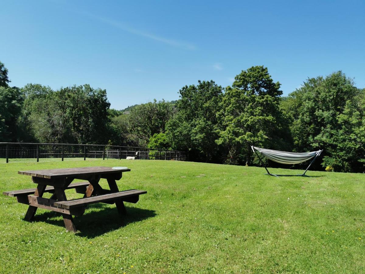 Wellstone Cottages - Honey Coach House Llanfyrnach Luaran gambar