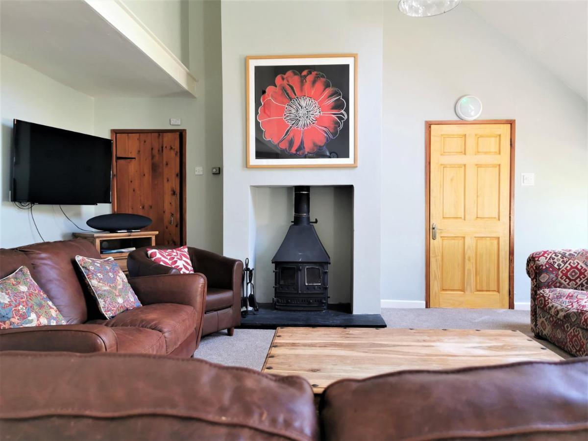 Wellstone Cottages - Honey Coach House Llanfyrnach Luaran gambar