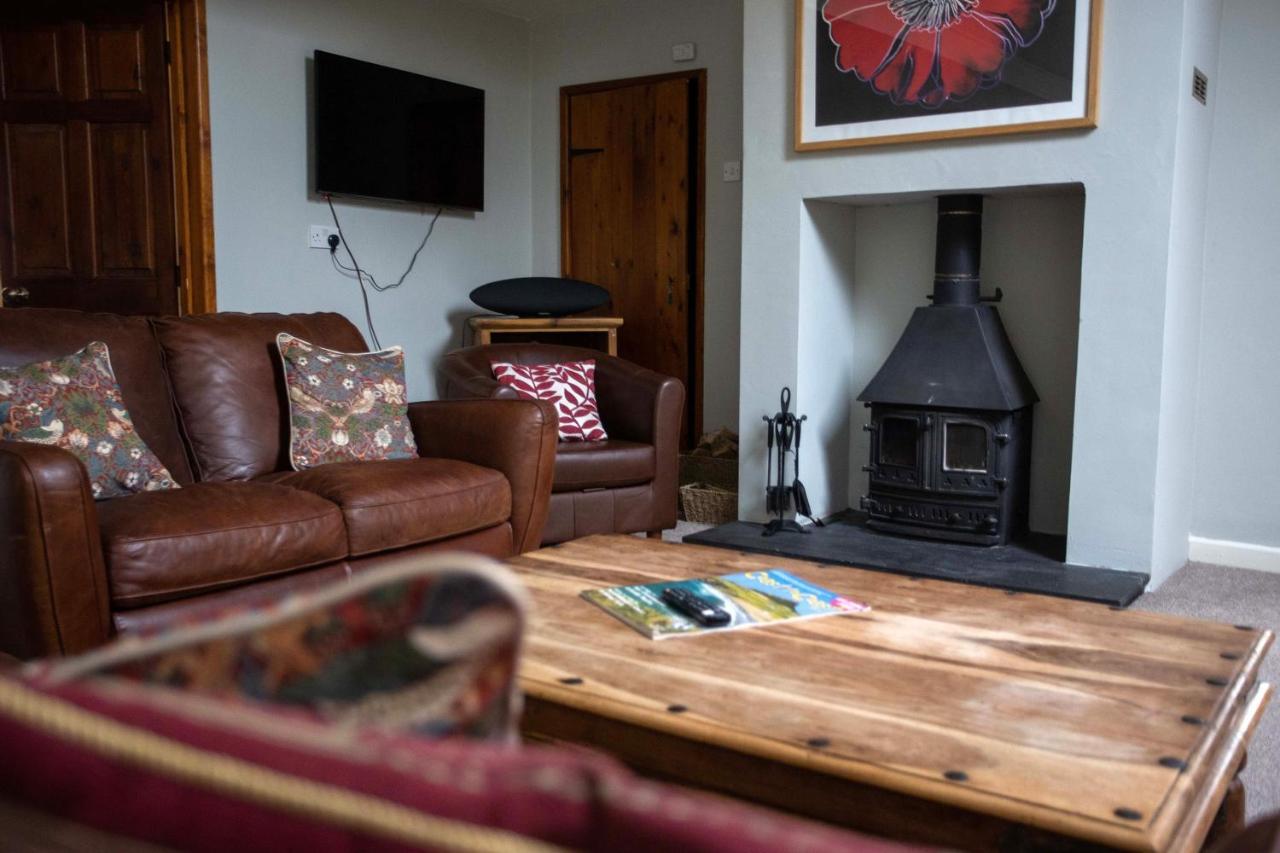 Wellstone Cottages - Honey Coach House Llanfyrnach Luaran gambar