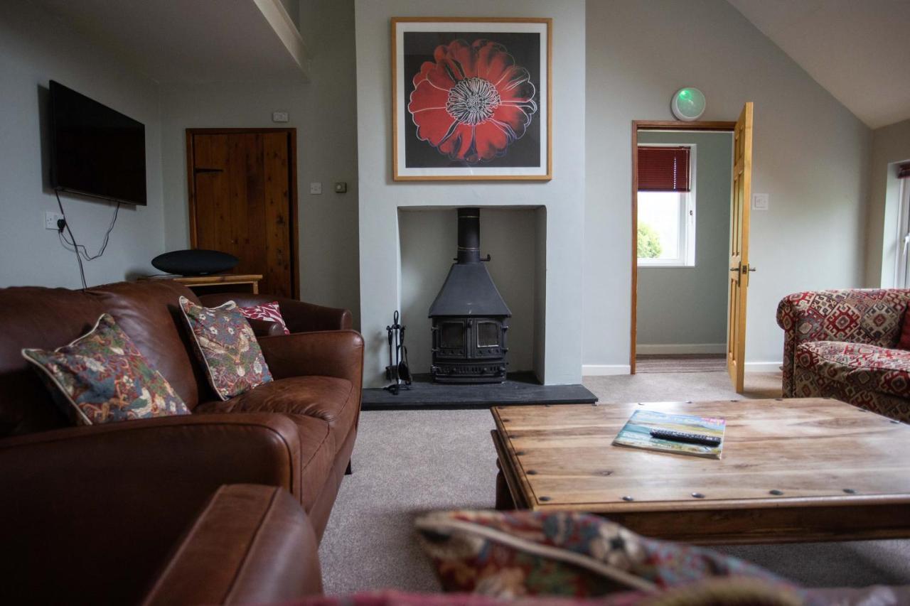 Wellstone Cottages - Honey Coach House Llanfyrnach Luaran gambar