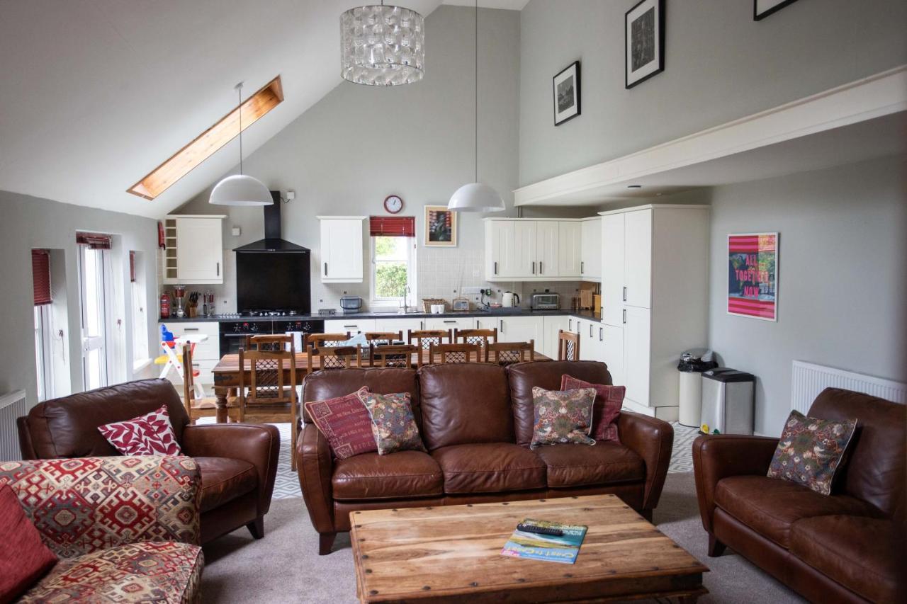 Wellstone Cottages - Honey Coach House Llanfyrnach Luaran gambar